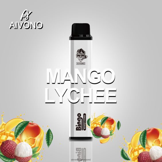 mango litsi Aivono AIM BINGO 4000 V6D0ZD139 | Aivono Puff